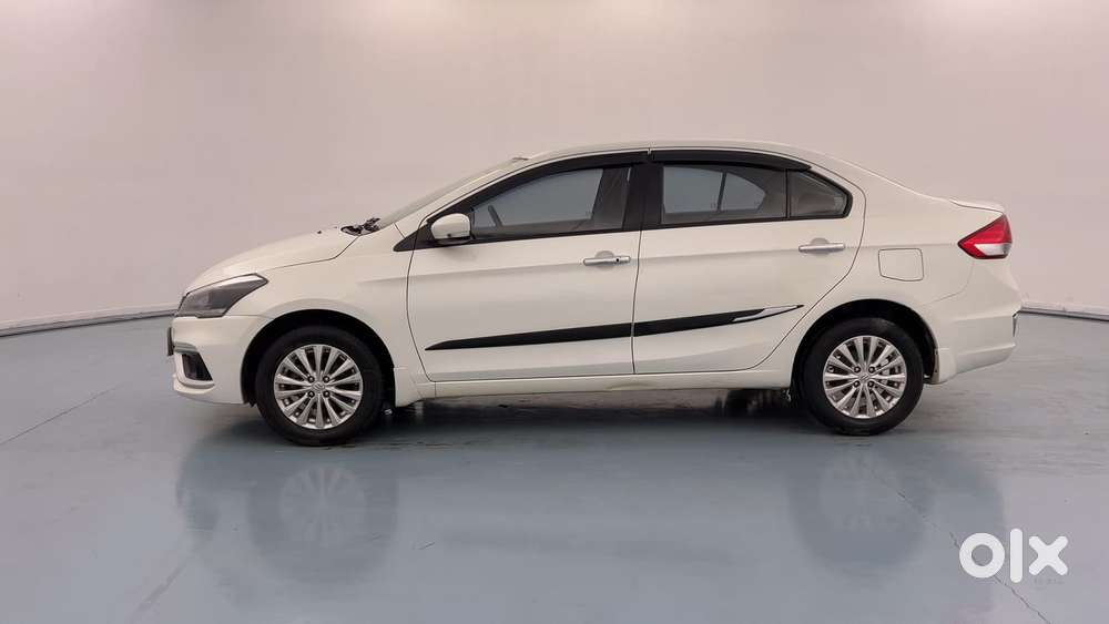 Maruti Suzuki Ciaz Zeta 1.5, 2022, Petrol