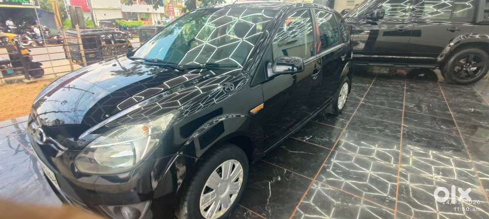 Ford Figo 1.2p Titanium Mt, 2015