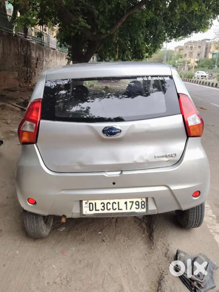 Datsun Redigo 2016 Petrol 49018 Km 2016