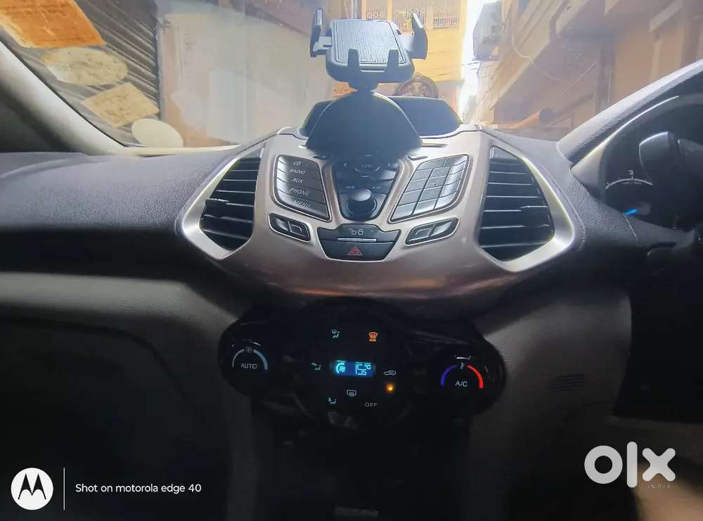 Ford Ecosport 2013 November  Diesel