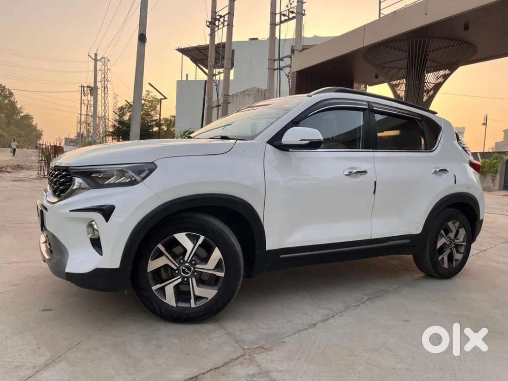 Kia Sonet Htk Plus, 2023, Diesel