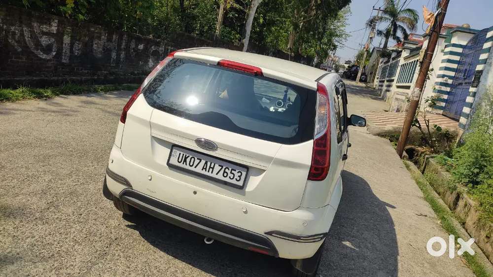 Ford Figo 2012 Petrol Well Maintained