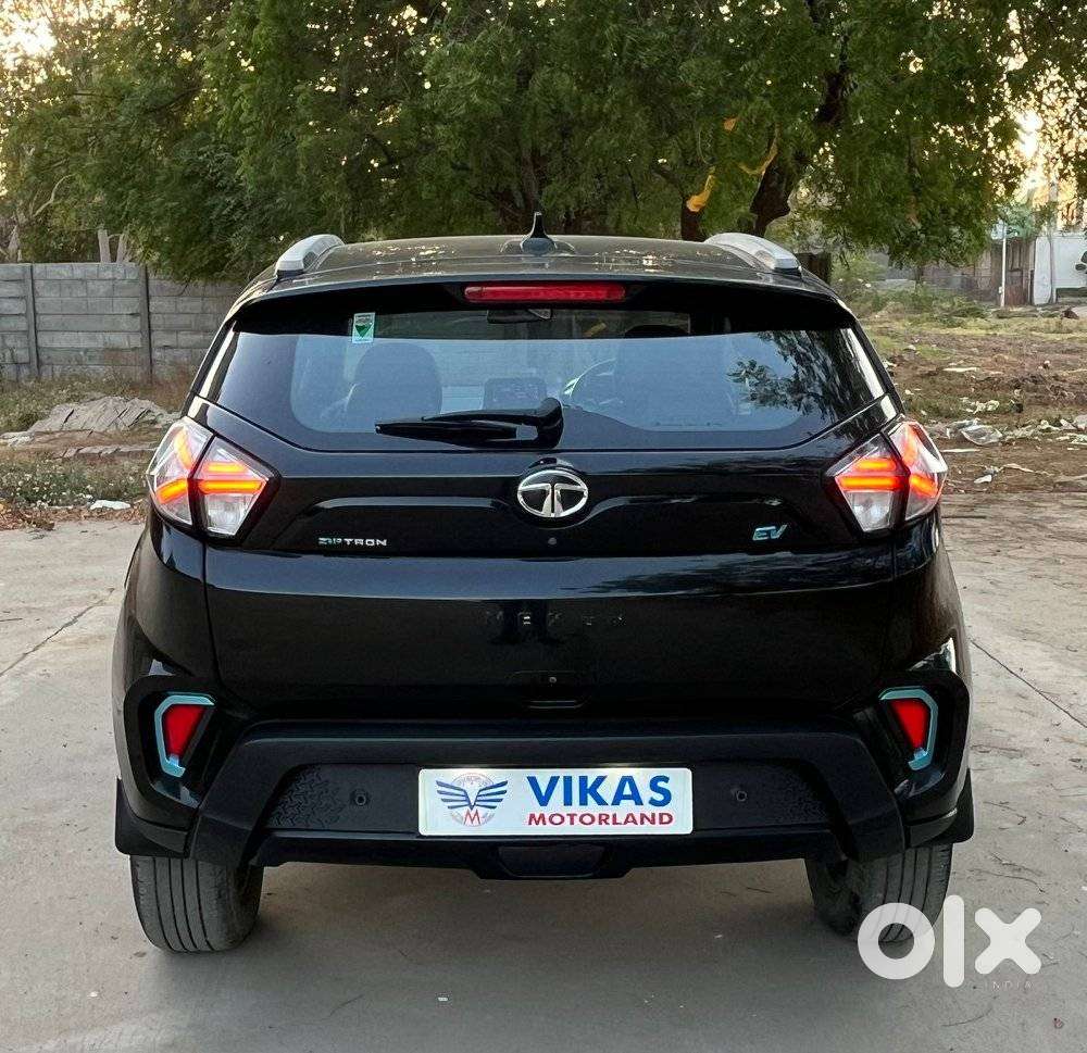 Tata Nexon Ev Xz Plus Lux Dark Edition, 2022, Electric