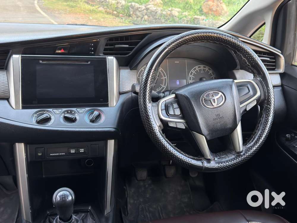 Toyota Innova Crysta 2.4 Gx Limited Edition 7 Str, 2019, Diesel