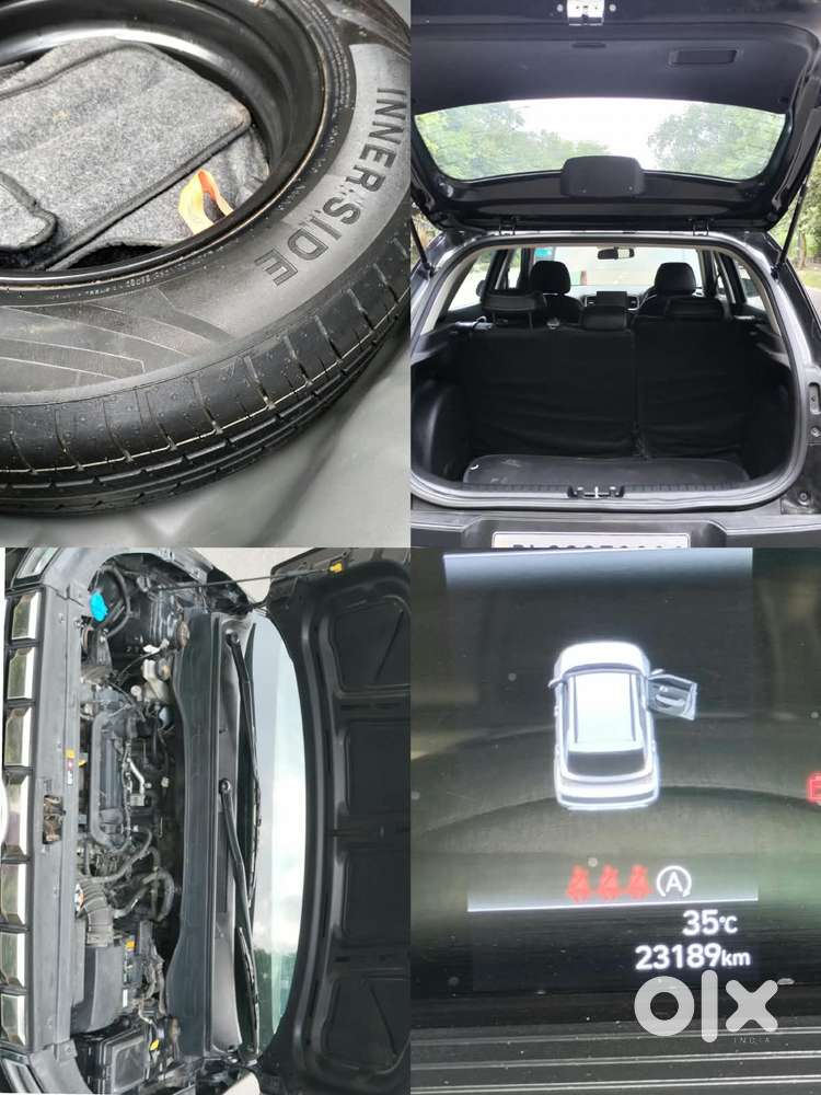 Hyundai Venue 1.2 S (o), 2023, Petrol