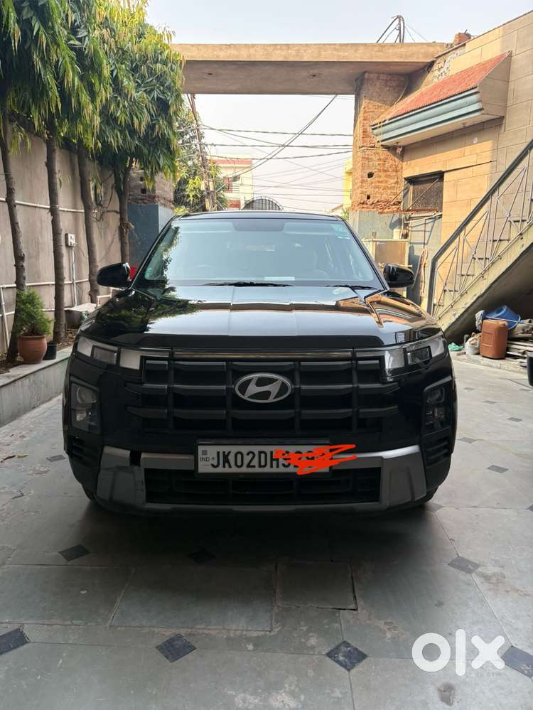 Creata Facelift 2024 For Sale