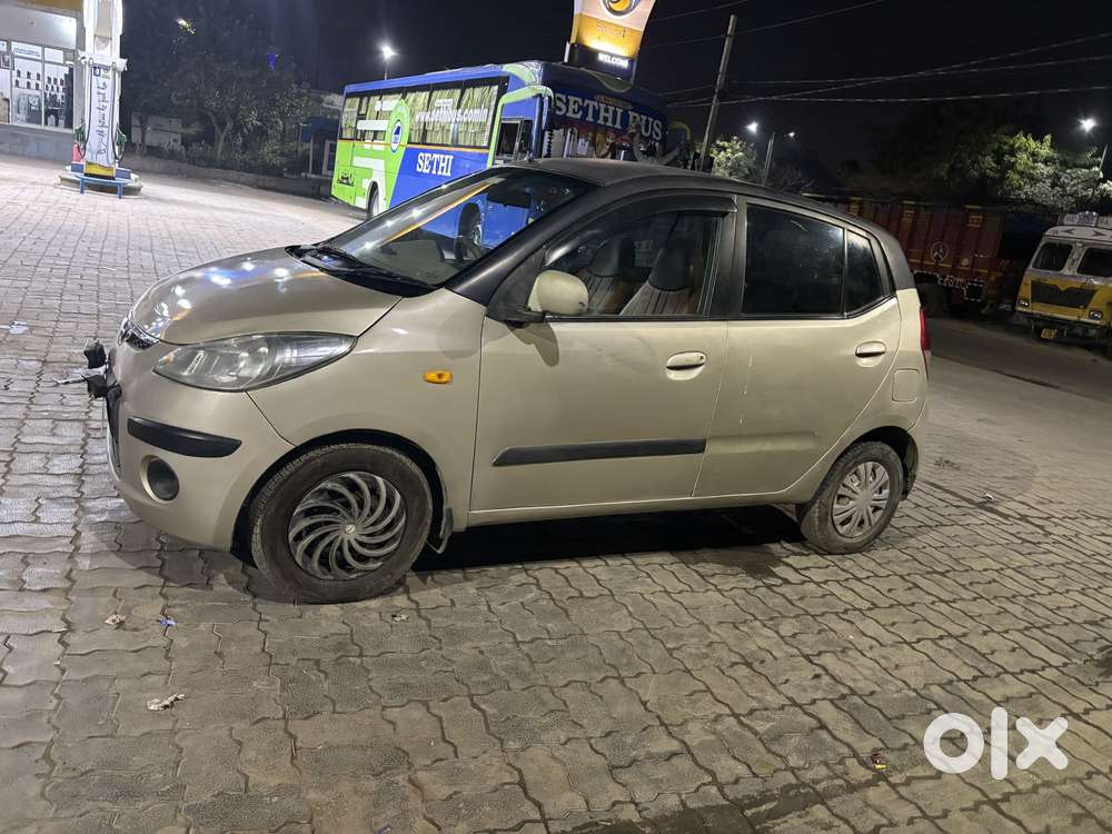 Hyundai I10 Era 1.1 Irde, 2010, Cng & Hybrids