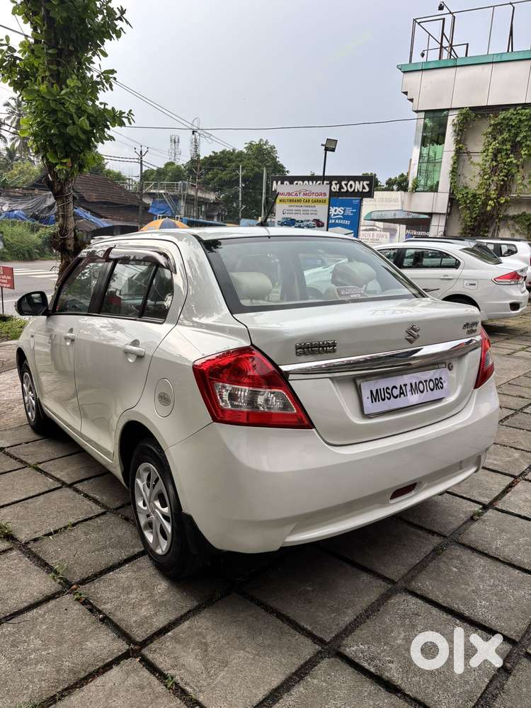 Maruti Suzuki Dzire 1.2 Vxi, 2014, Petrol