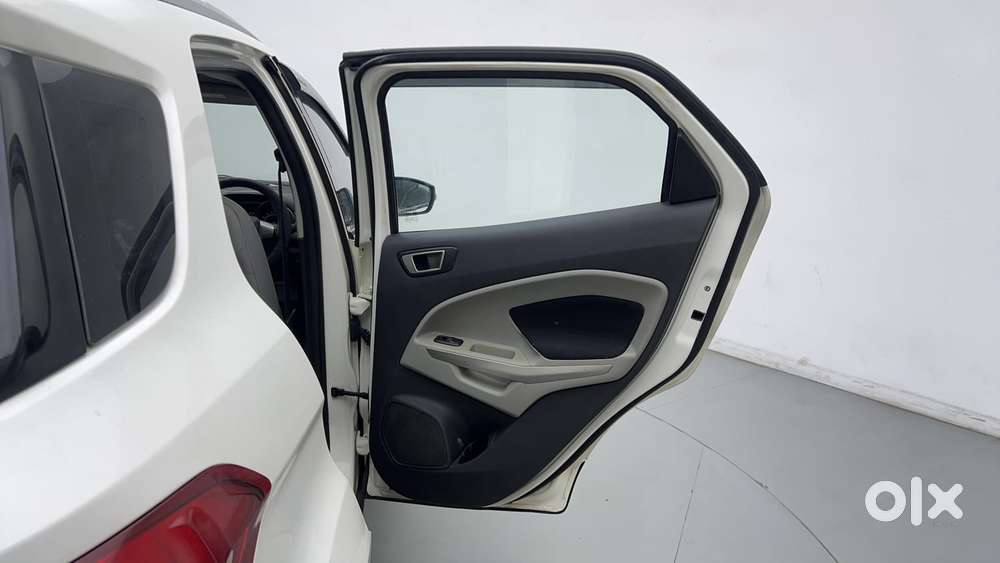 Ford Ecosport 2013-2015 1.5 Ti Vct Mt Titanium, 2016, Petrol