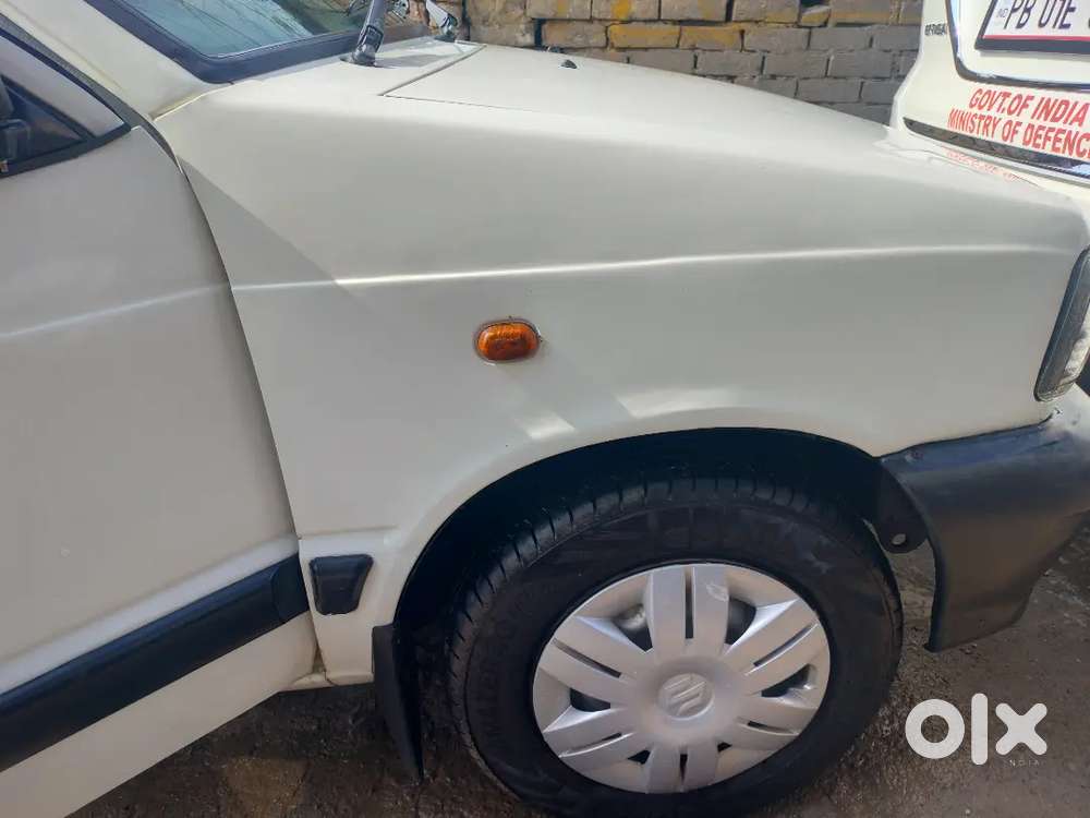 Maruti Suzuki 800 2005 Ac