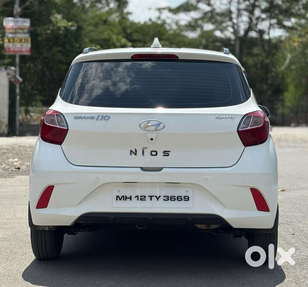 Hyundai Grand I10 Nios 1.2 Kappa Vtvt Sportz Cng, 2022, Cng & Hybrid..