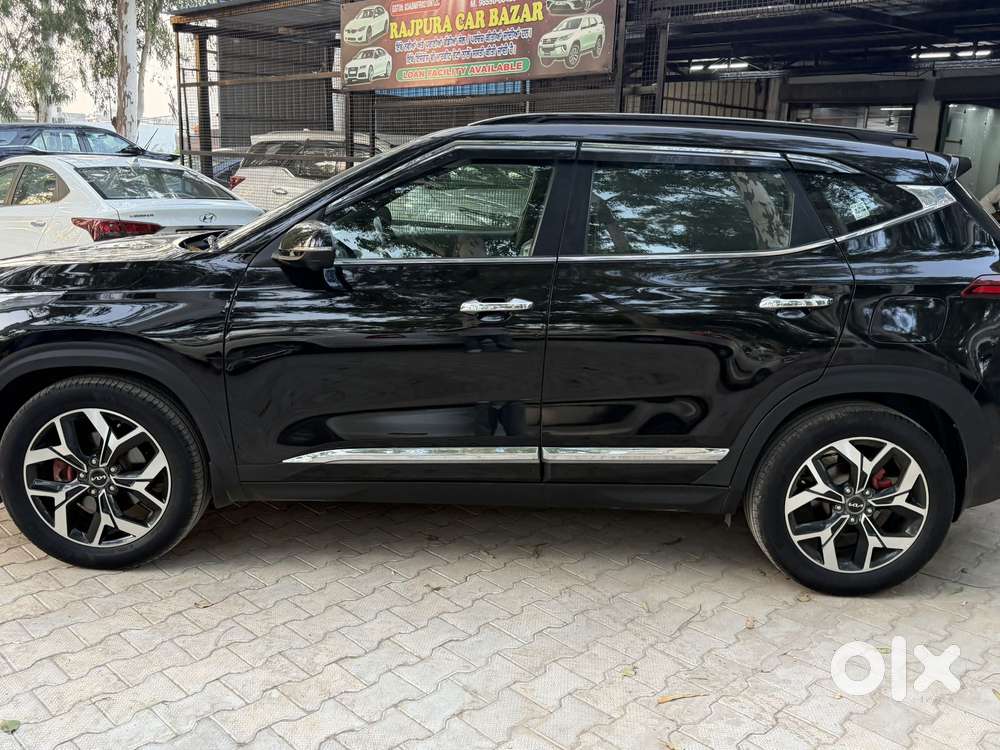 Kia Seltos 1.5 Gtx+ Diesel At Dual Tone, 2024, Diesel