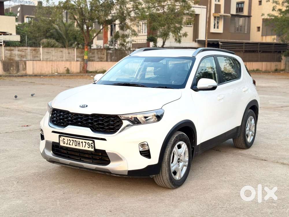 Kia Sonet 1.5 Htk Plus Diesel At, 2020, Diesel