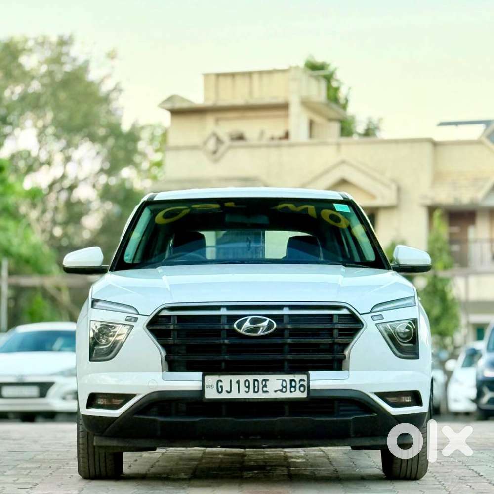 Hyundai Creta 1.5 Crdi E Diesel Mt, 2022, Diesel