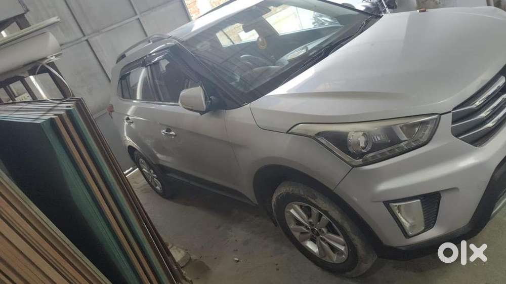 Creta Sx Manual 2016 Petrol
