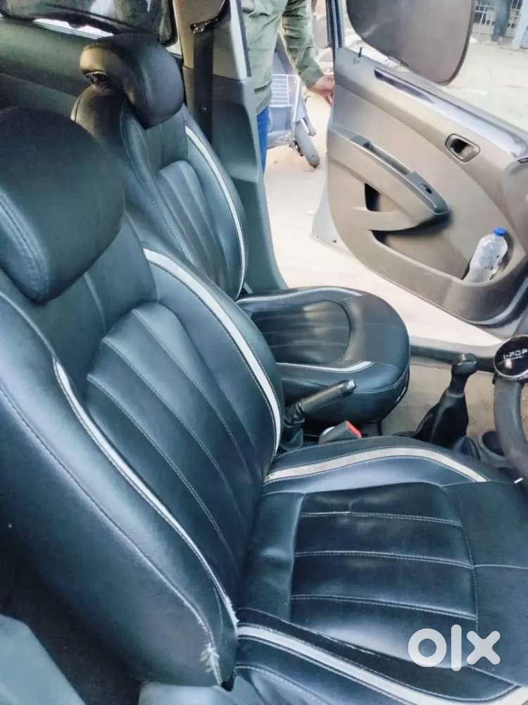 Chevrolet Beat Lt 2012 Cng