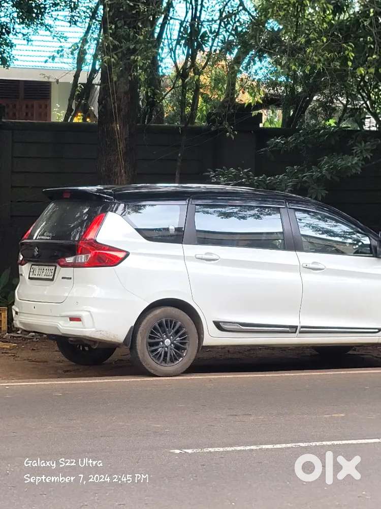 Maruti Suzuki Ertiga 2022 Petrol Good Condition