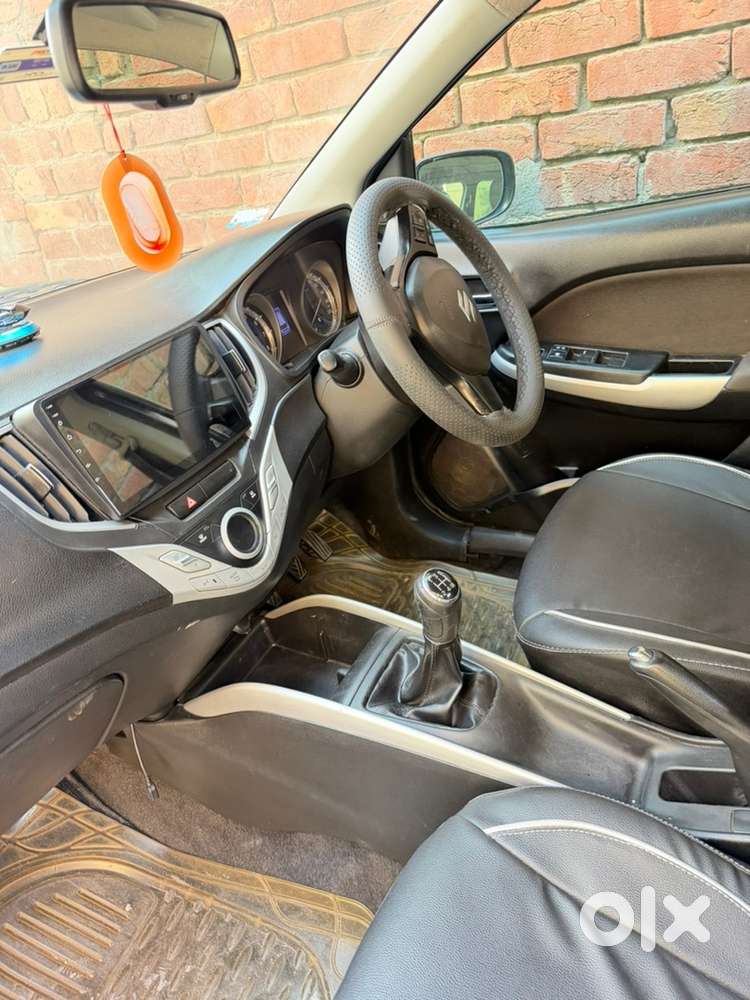 Maruti Suzuki Baleno 2018