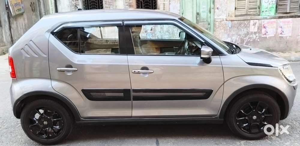 Maruti Suzuki Ignis 1.2 Zeta Mt, 2017, Petrol