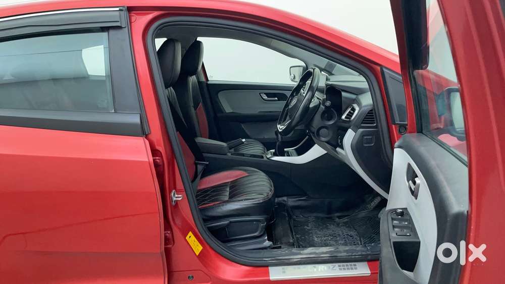 Tata Altroz Xz, 2020, Petrol
