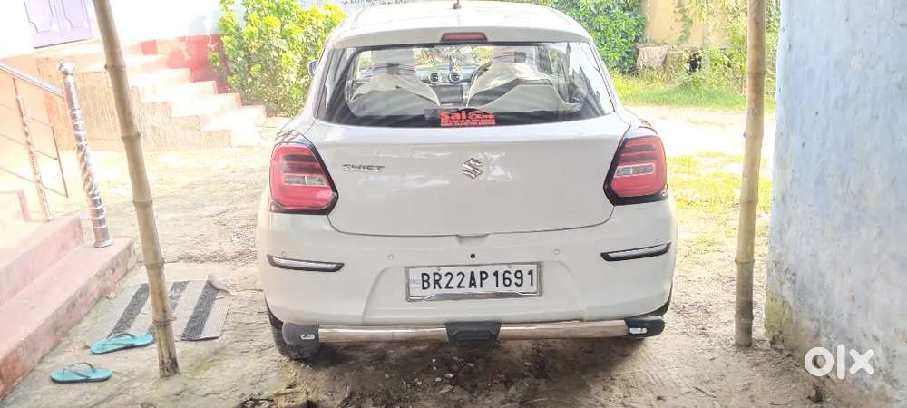Maruti Suzuki Swift 2020