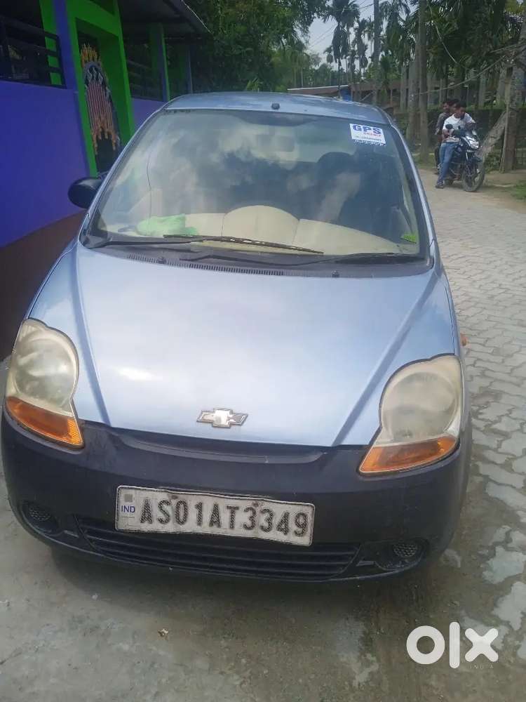 Chevrolet Spark 2012 Petrol 73580 Km Driven