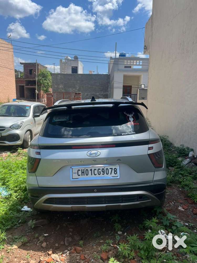 Hyundai Creta 2022 Petrol 85000 Km Driven