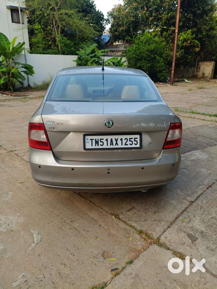 Skoda Rapid 2013-2016 1.5 Tdi Elegance, 2013, Diesel