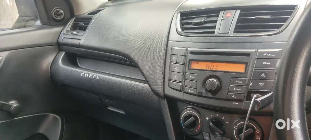 Swift Maruti Vdi Diesel 2013 Year