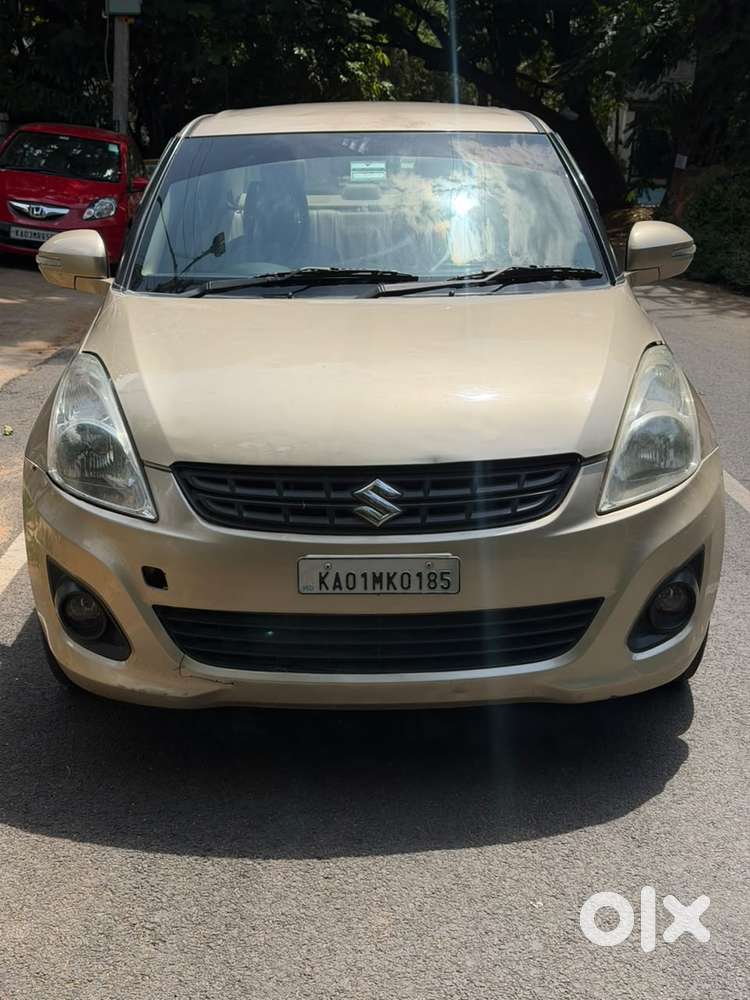Maruti Suzuki Dzire 1.2 Vxi, 2013, Petrol