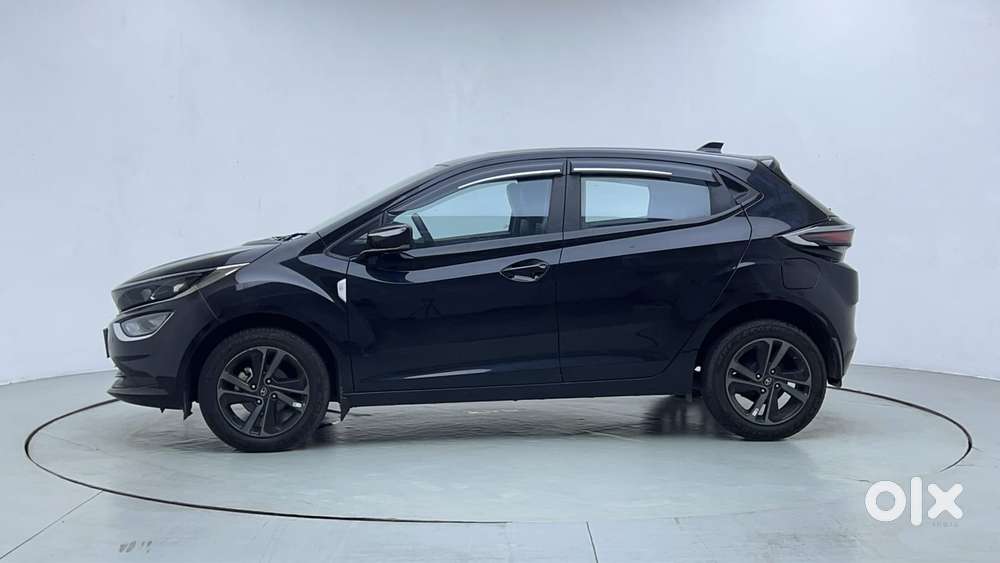 Tata Altroz Xza Plus (s) Dark Edition, 2023, Petrol