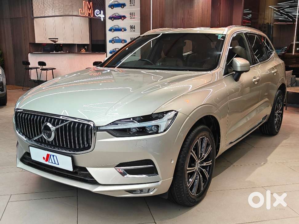 Volvo Xc60 D5 Inscription, 2021, Diesel