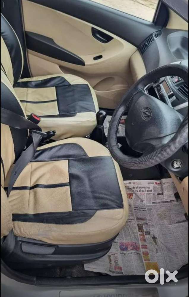 Hyundai Eon Petrol 2013