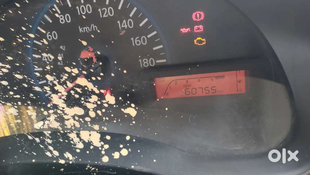 Datsun Go Petrol 2018