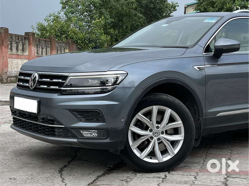 Volkswagen Tiguan All Space 2.0 Tsi, 2020, Petrol