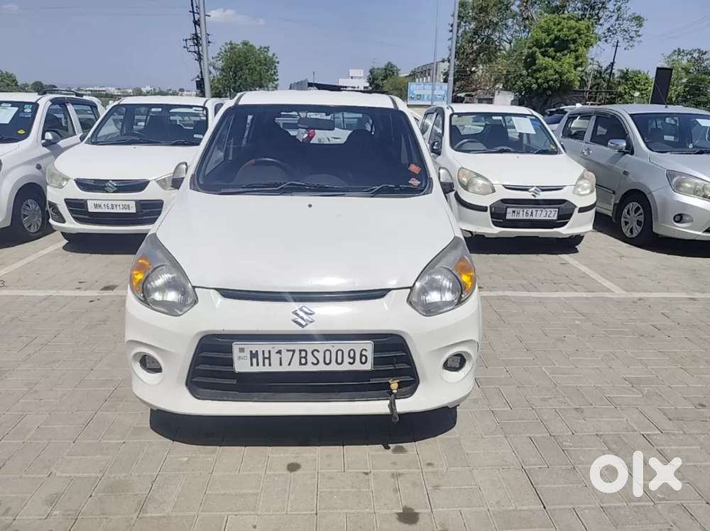 Maruti Suzuki Alto 800 Lx, 2016, Petrol