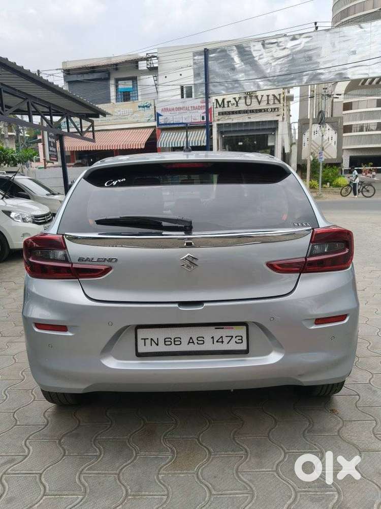 Maruti Suzuki Baleno 1.2 Zeta Shvs, 2024, Petrol