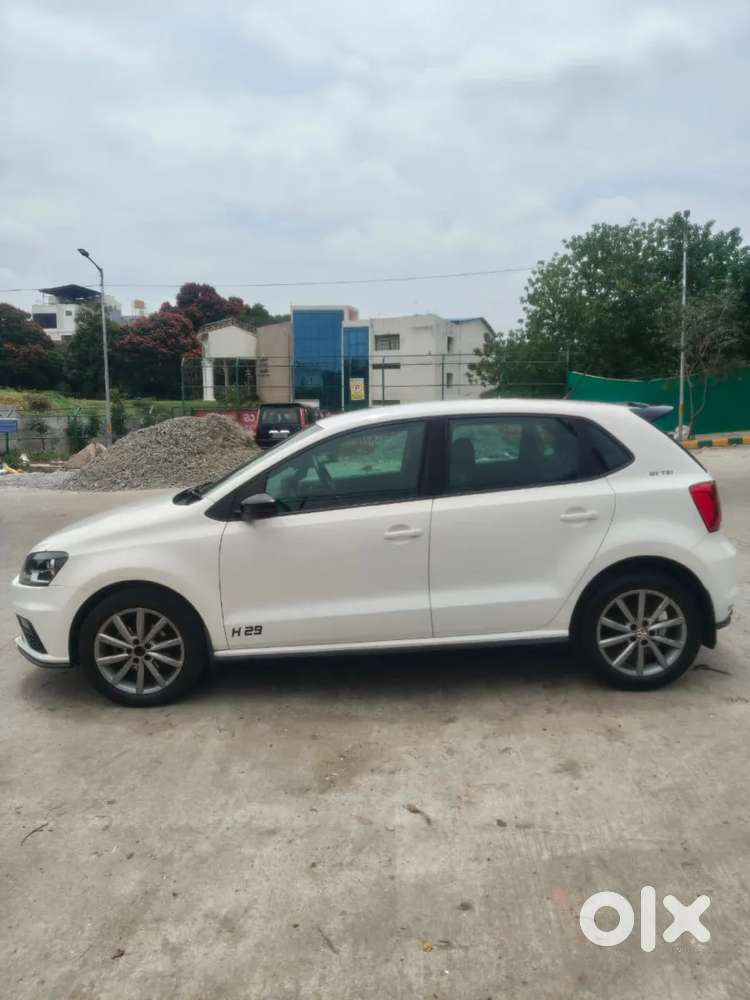 Volkswagen Polo Gt Tsi, 2021, Petrol