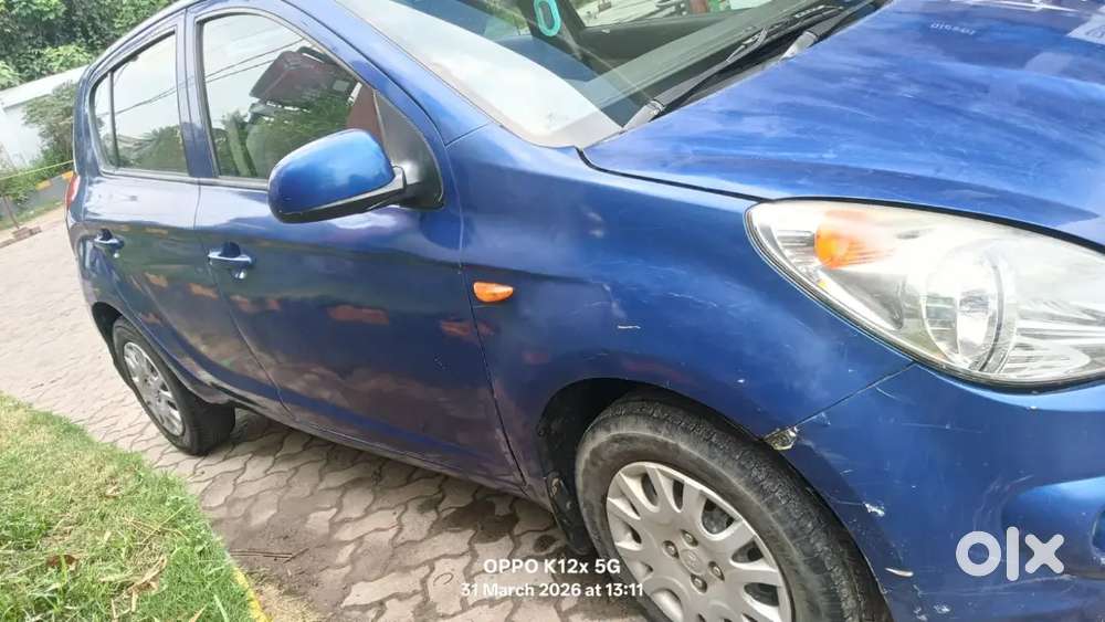 Hyundai I20 2011 Petrol Good Condition