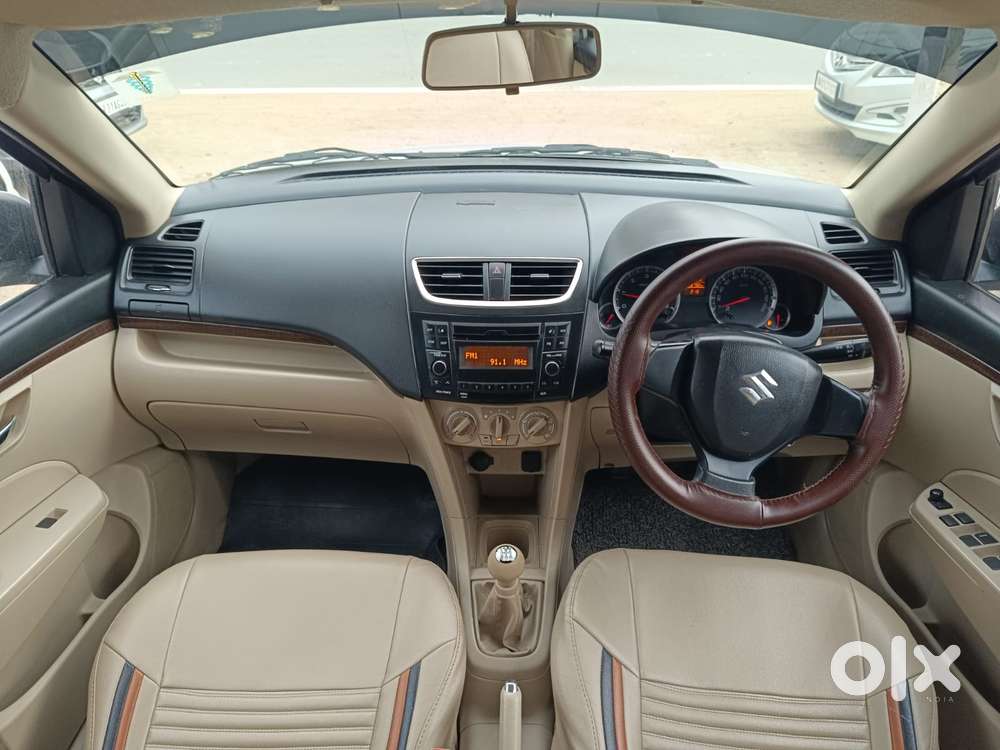 Maruti Suzuki Swift Dzire Vdi Bsiv, 2017, Petrol