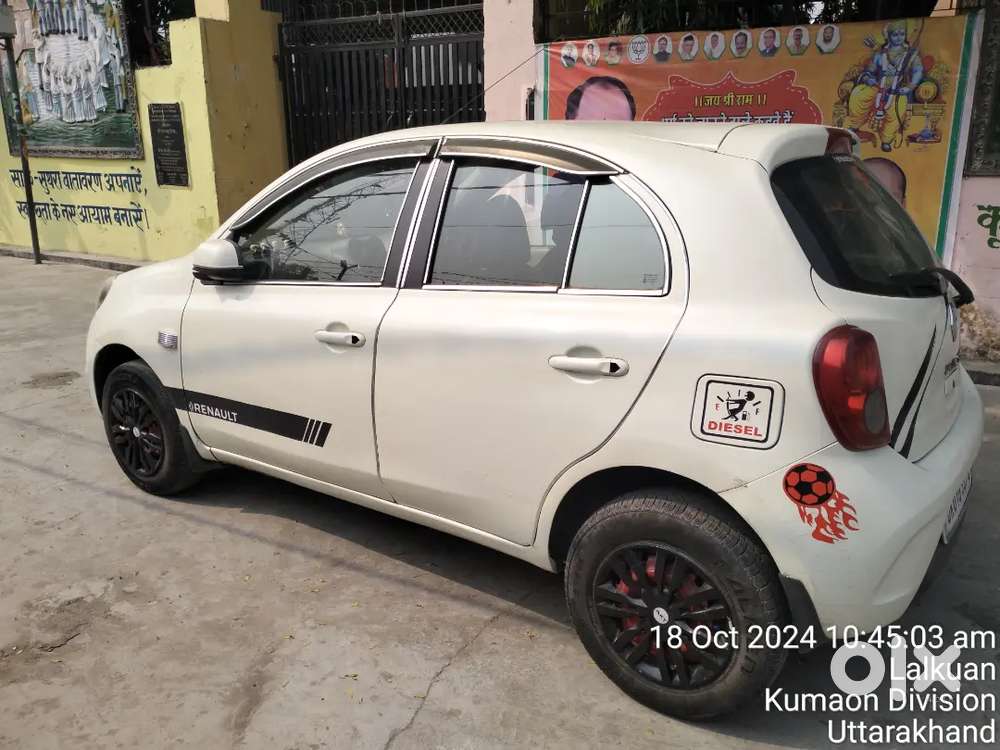 Renault Pulse 2013 Diesel 138000 Km Driven