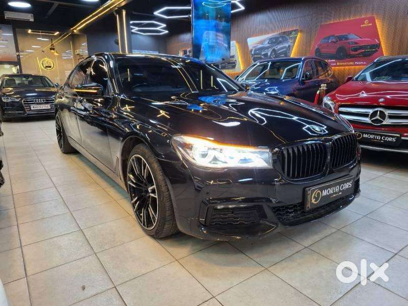 Bmw 7 Series Signature 730ld, 2016, Diesel