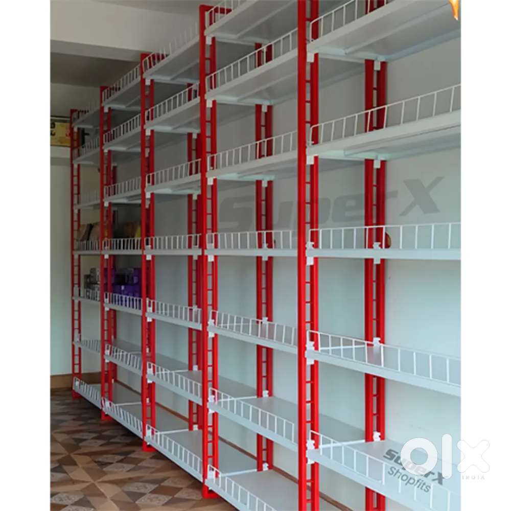 Shop Rack metal - as good as new 5ft - Beds & Wardrobes in Nagartapete ...