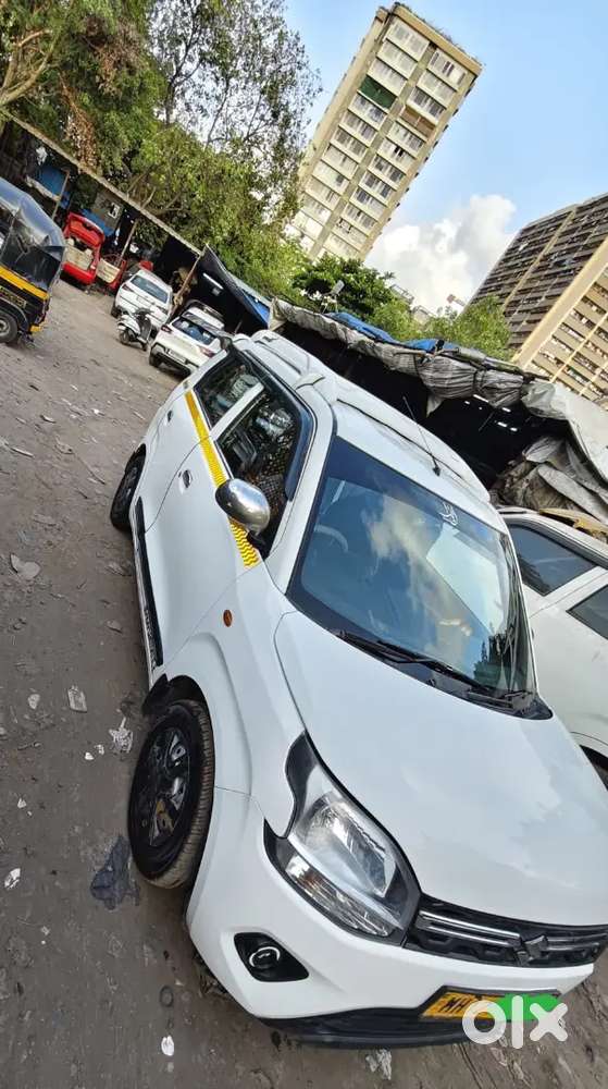 Maruti Suzuki Wagon R 2023 Lxi Cng