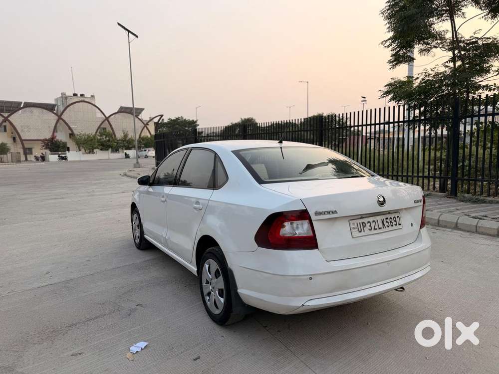 Skoda Rapid [2016-2020] 1.5 Active Tdi, 2020, Diesel