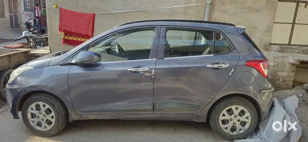 Hyundai Grand I10 Prime 2016 Diesel 75000 Km Driven