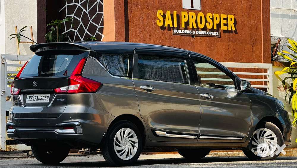 Maruti Suzuki Ertiga 1.5 Vxi, 2020, Petrol