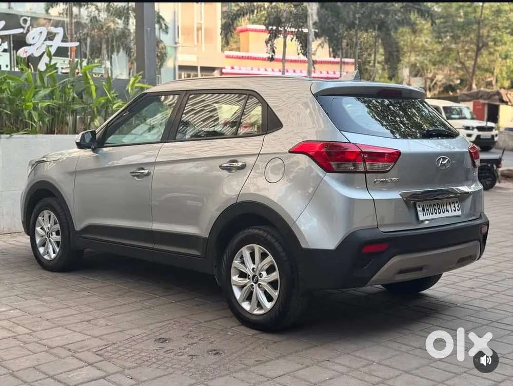 Hyundai Creta Diesel Manual 2018 With 160000 Km