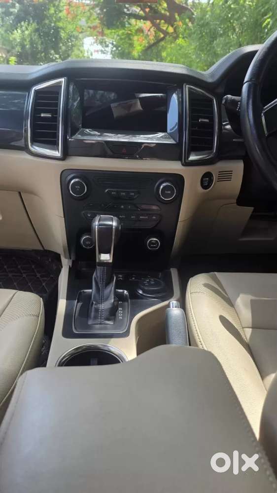Ford Endeavour, 2021, Diesel