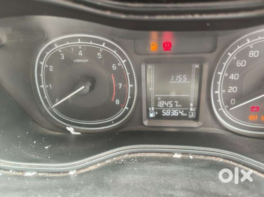 Maruti Suzuki Brezza, 2021, Petrol